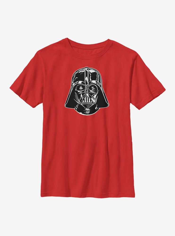 Star Wars Pocket Vader Youth T-Shirt