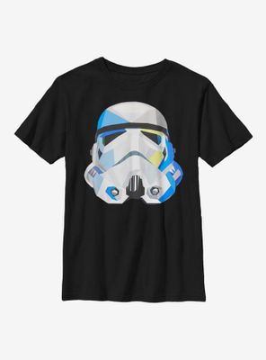 Star Wars Poly Trooper Youth T-Shirt