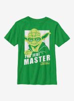 Star Wars Pop Yoda Youth T-Shirt