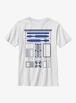 Star Wars R2 Uniform Youth T-Shirt