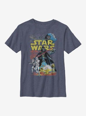 Star Wars Rebel Classic Youth T-Shirt