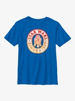 Star Wars R2 Badge Youth T-Shirt