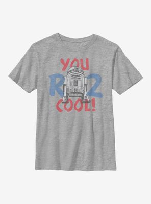 Star Wars R2 Cool Youth T-Shirt
