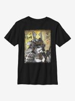Star Wars Samurai Trooper Youth T-Shirt