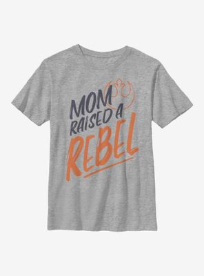 Star Wars Rebel Kid Youth T-Shirt