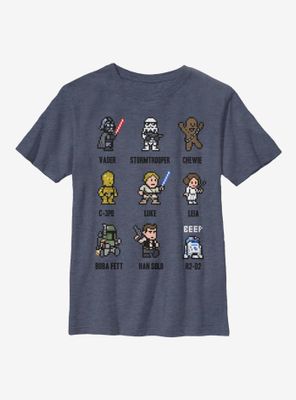 Star Wars Sprite Youth T-Shirt