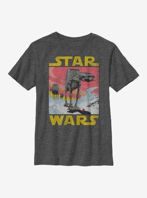 Star Wars AT-AT Youth T-Shirt