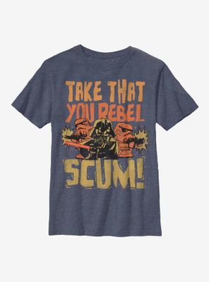 Star Wars Take That Youth T-Shirt