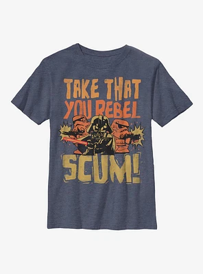 Star Wars Take That Youth T-Shirt
