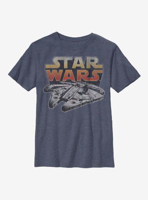 Star Wars The Falcon Youth T-Shirt