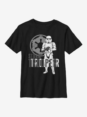 Star Wars Trooper Loyalty Youth T-Shirt