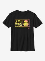 Star Wars Trooper Pop Youth T-Shirt