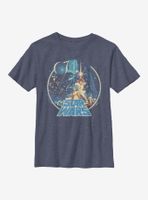Star Wars Vintage Victory Youth T-Shirt