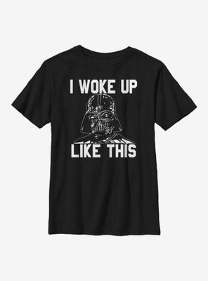 Star Wars Woke Up Youth T-Shirt