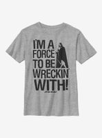 Star Wars Wreckin' Time Youth T-Shirt