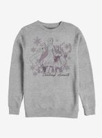 Disney Frozen 2 Destiny Awaits Sweatshirt