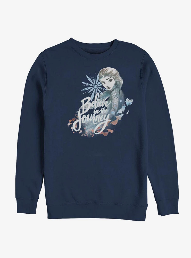 Disney Frozen 2 Elsa Journey Sweatshirt