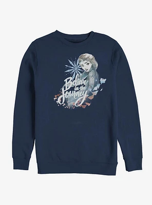 Disney Frozen 2 Elsa Journey Sweatshirt