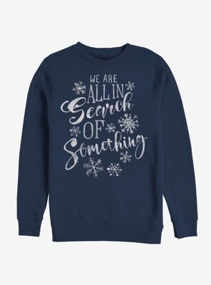 Disney Frozen 2 Search Of Something Sweatshirt