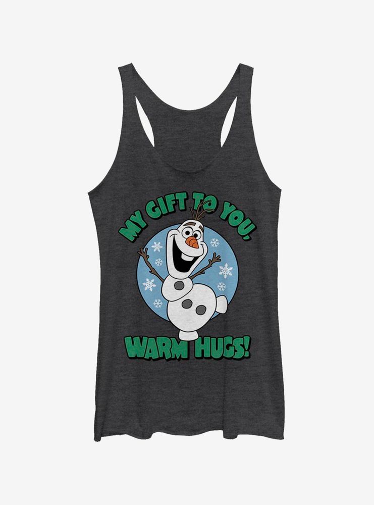 Disney Frozen One Cool Gift Womens Tank Top