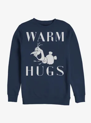 Disney Frozen 2 Warm Hugs Sweatshirt