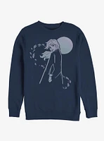 Disney Frozen 2 Anna Autumn Wind Sweatshirt