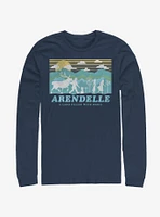 Disney Frozen 2 Arendelle Long-Sleeve T-Shirt
