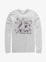 Disney Frozen 2 Destiny Awaits Long-Sleeve T-Shirt
