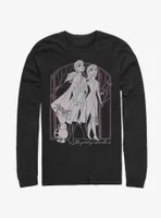 Disney Frozen 2 Forest Frame Long-Sleeve T-Shirt