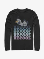 Disney Frozen 2 Olaf Be Cool Long-Sleeve T-Shirt