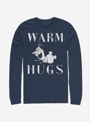 Disney Frozen 2 Warm Hugs Long-Sleeve T-Shirt
