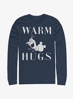 Disney Frozen 2 Warm Hugs Long-Sleeve T-Shirt