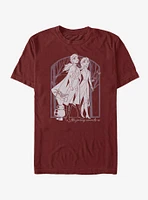 Disney Frozen 2 Forest Frame T-Shirt