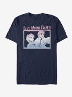Disney Frozen 2 Live Your Truth T-Shirt
