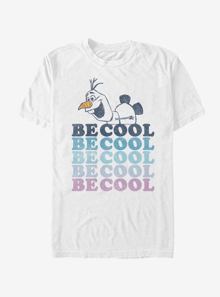 Disney Frozen 2 Olaf Be Cool T-Shirt