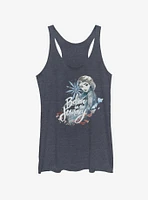 Disney Frozen 2 Elsa Journey Womens Tank Top
