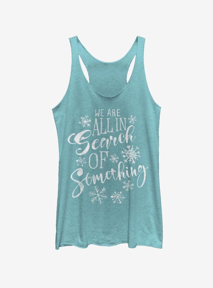 Disney Frozen 2 Search Of Something Womens Tank Top