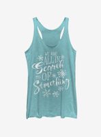 Disney Frozen 2 Search Of Something Womens Tank Top