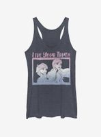 Disney Frozen 2 Live Your Truth Womens Tank Top