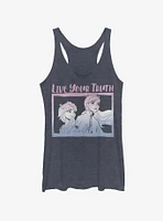 Disney Frozen 2 Live Your Truth Womens Tank Top