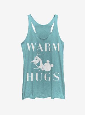 Disney Frozen 2 Warm Hugs Womens Tank Top