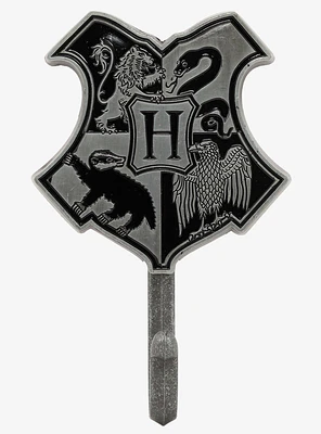 Harry Potter Hogwarts Crest Wall Hook