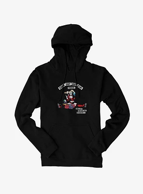 Batman Harley Quinn Come Out And Play Hoodie