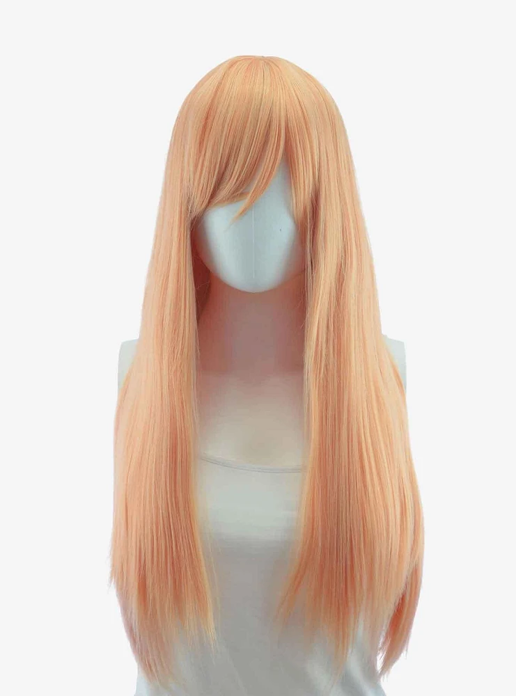 Epic Cosplay Nyx Peach Blonde Long Straight Wig