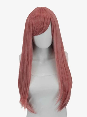 Epic Cosplay Nyx Princess Dark Pink Mix Long Straight Wig