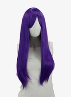 Epic Cosplay Nyx Royal Purple Long Straight Wig