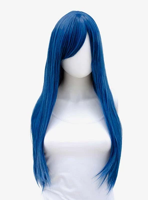 Epic Cosplay Nyx Shadow Blue Long Straight Wig