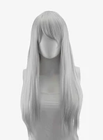 Epic Cosplay Nyx Silver Grey Long Straight Wig