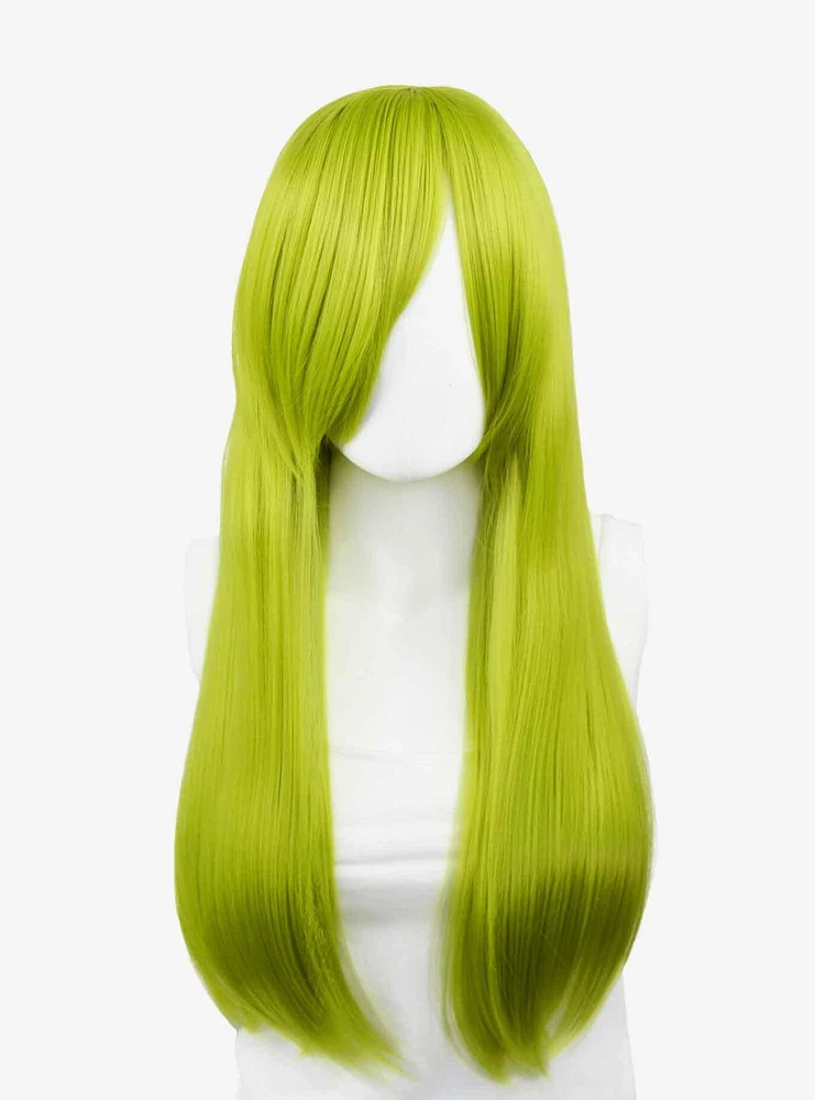 Epic Cosplay Nyx Tea Green Long Straight Wig