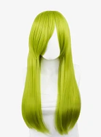 Epic Cosplay Nyx Tea Green Long Straight Wig